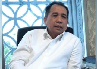 Anggota DPRD Sumut Fraksi Golkar, Irham Buana Nasution