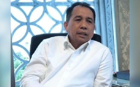 Anggota DPRD Sumut Fraksi Golkar, Irham Buana Nasution