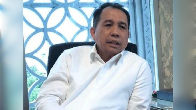Anggota DPRD Sumut Fraksi Golkar, Irham Buana Nasution