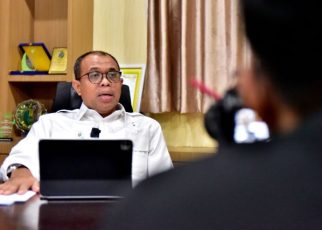 Kadis Kesehatan Sumut, Faisal Hasrimy