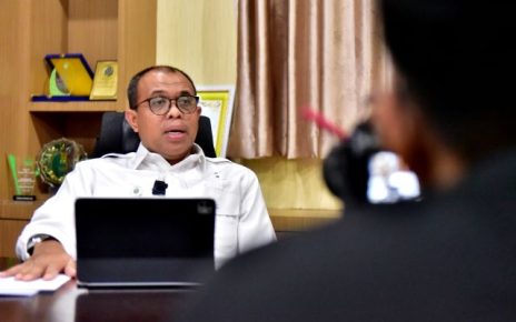 Kadis Kesehatan Sumut, Faisal Hasrimy