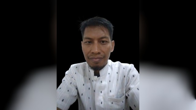 Ketua Umum Garda Sumut, Muhammad Ilyas