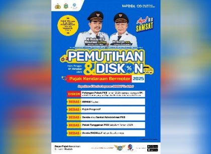 Pemutihan kenderaan Sumut