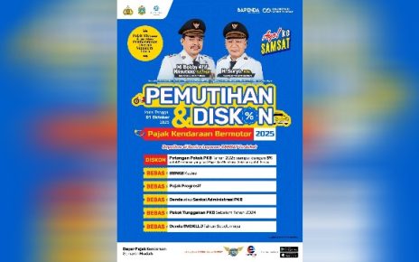 Pemutihan kenderaan Sumut