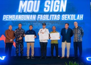 teken Mou dengan PT. BNCT di Medan Belawan 1