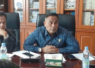 Anggota DPRD Medan Fraksi NasDem, Saipul Bahri