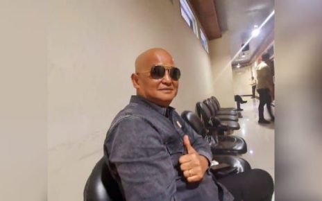Anggota DPRD Medan Fraksi PDI Perjuangan, Robi Barus