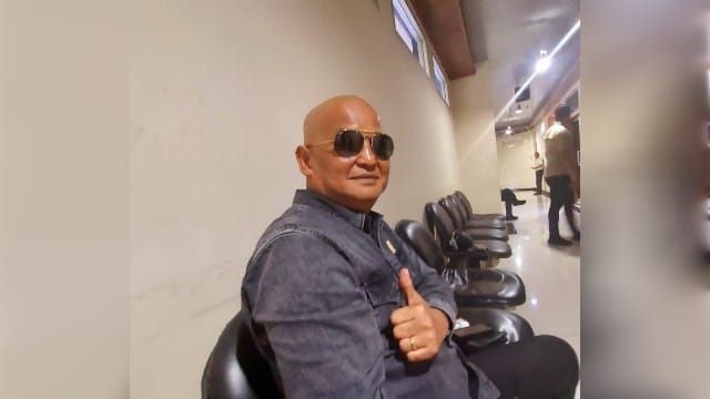 Anggota DPRD Medan Fraksi PDI Perjuangan, Robi Barus