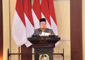 Anggota DPRD Medan Fraksi PKS, Syaiful Ramadhan