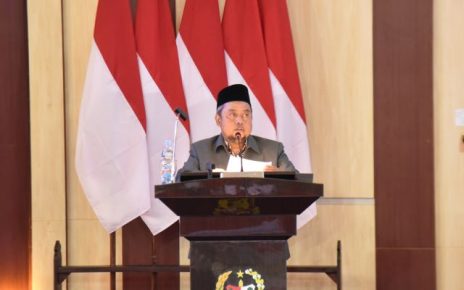 Anggota DPRD Medan Fraksi PKS, Syaiful Ramadhan