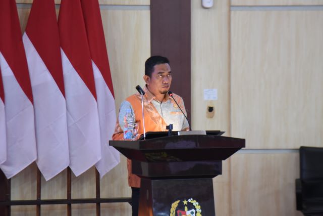 Anggota DPRD Medan Fraksi PKS, Zulham Effendi