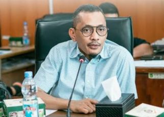 Anggota DPRD Medan Fraksi Partai NasDem, Faisal Arbie