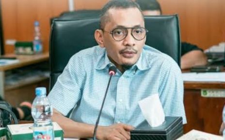 Anggota DPRD Medan Fraksi Partai NasDem, Faisal Arbie