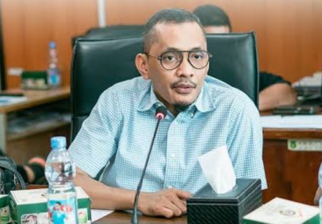 Anggota DPRD Medan Fraksi Partai NasDem, Faisal Arbie