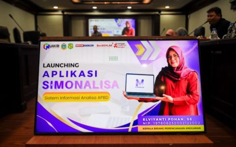 Aplikasi Simonalisa Pemkot Medan