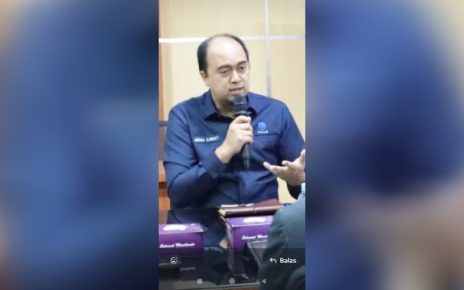 Dirut Perumda Tirtanadi, Ardian Surbakti