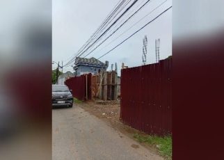 Foto eks Restoran Hanamasa di Jalan S. Parman