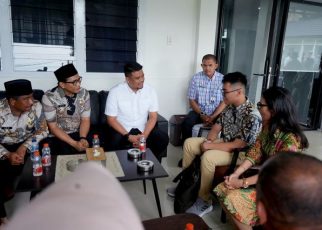 Gubernur Sumut, Bobby Nasution, apresiasi siswa Sumut berprestasi Juara 1 Olimpiade Sains Nasional