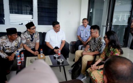 Gubernur Sumut, Bobby Nasution, apresiasi siswa Sumut berprestasi Juara 1 Olimpiade Sains Nasional