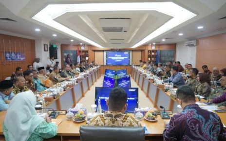 Gubernur Sumut, Bobby Nasution, pimpin RUPS LB Bank Sumut