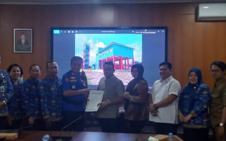 Pansus Ranperda P2K rampungkan pembahasan Ranperda