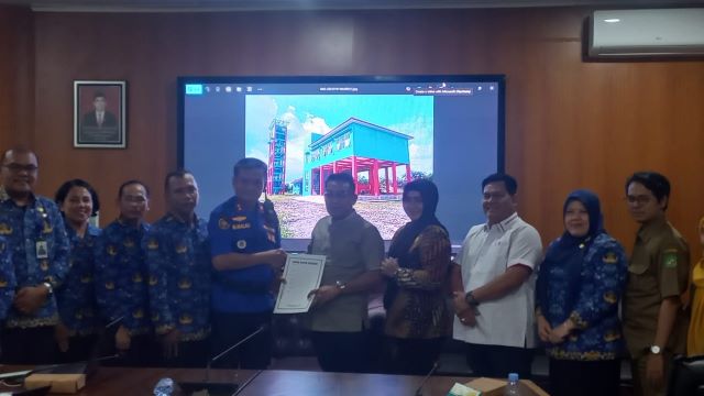 Pansus Ranperda P2K rampungkan pembahasan Ranperda