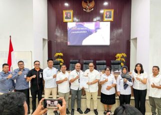 Pemkot Pematangsiantar & Bank Sumut melakukan kerja sama percepatan penyediaan rumah bersubsidi