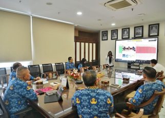 Pj Sekdaprov Sumut, Sulaiman Harahap, ikuti Rakor Percepatan Realisasi APBD 2025 bersama Kemendagri