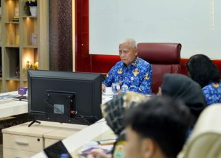 Wakil Gubernur Sumut, Surya, ikuti Rakor Inflasi bersama Kemendagri