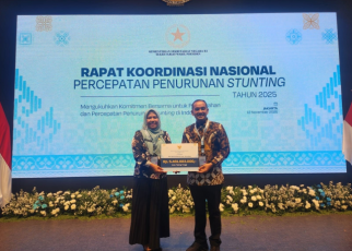 Wakil Presiden, Gibran Rakabuming Raka, apresiasi Wali Kota Tebingtinggi, Iman Irdian Saragih