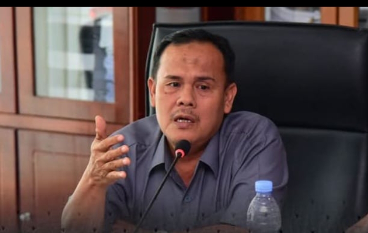 Anggota DPRD Medan Fraksi Partai Demokrat, Muslim