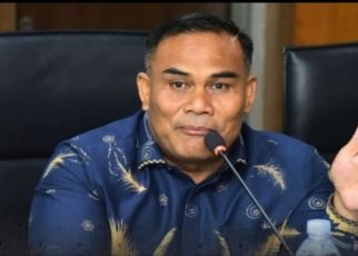 Anggota DPRD Medan Fraksi Partai NasDem, Saipul Bahri