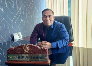 Anggota DPRD Medan Fraksi Partai NasDem, Saipul Bahri