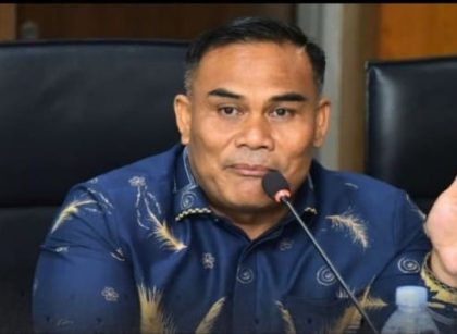 Anggota DPRD Medan Fraksi Partai NasDem, Saipul Bahri