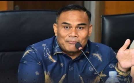 Anggota DPRD Medan Fraksi Partai NasDem, Saipul Bahri