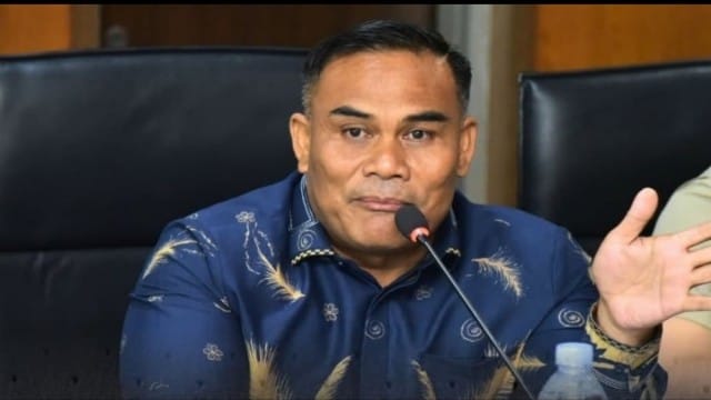 Anggota DPRD Medan Fraksi Partai NasDem, Saipul Bahri