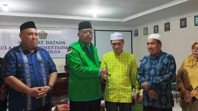 FKPAI Sumut serah terima bantuan kepada korban bencana di Tapteng & Sibolga