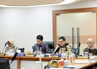 Rapat RUPSLB Bank Sumut