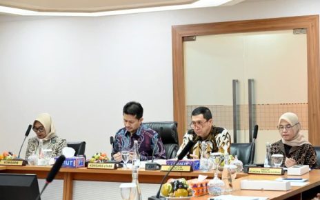 Rapat RUPSLB Bank Sumut