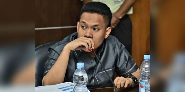Anggota DPRD Medan Fraksi Gerindra, Andreas-Pandapotan-Purba