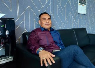 Anggota DPRD Medan Fraksi NasDem, Saipul Bahri