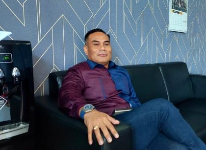 Anggota DPRD Medan Fraksi NasDem, Saipul Bahri