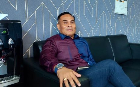 Anggota DPRD Medan Fraksi NasDem, Saipul Bahri