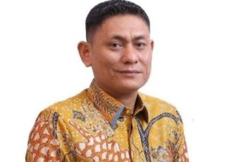 Anggota DPRD Medan Fraksi PAN, Edi Saputra
