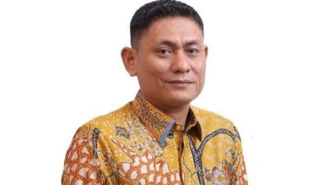 Anggota DPRD Medan Fraksi PAN, Edi Saputra