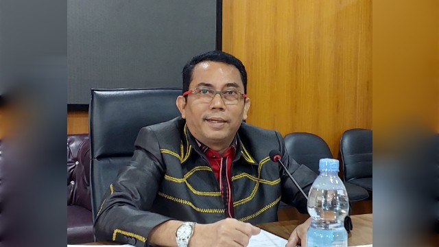 Anggota DPRD Medan Fraksi PDI Perjuangan, Paul Mei Anton Simanjuntak