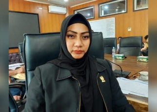 Anggota DPRD Medan Fraksi PKB, Lailatul Badri