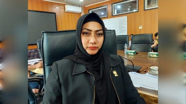 Anggota DPRD Medan Fraksi PKB, Lailatul Badri