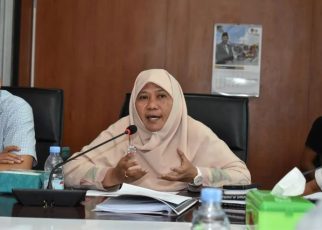 Anggota DPRD Medan Fraksi PKS, Sri Rezeki