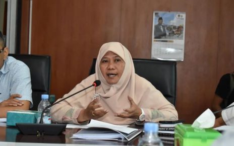 Anggota DPRD Medan Fraksi PKS, Sri Rezeki